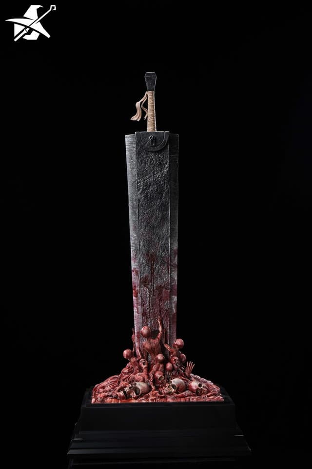 Dragon Slayer Sword (Version EX) - Vue 3