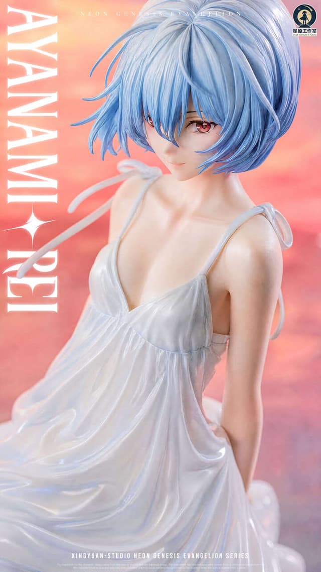 Ayanami Rei - Vue 6