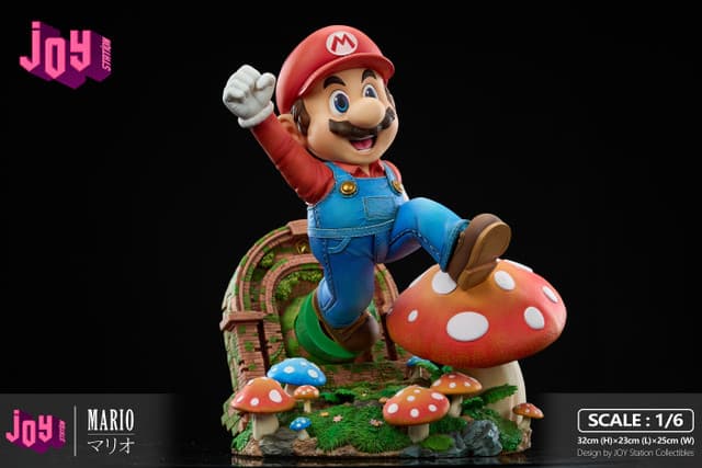 Mario - Vue 2