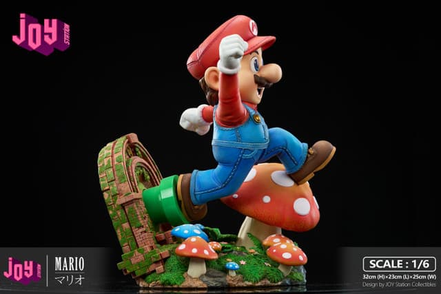Mario - Vue 3