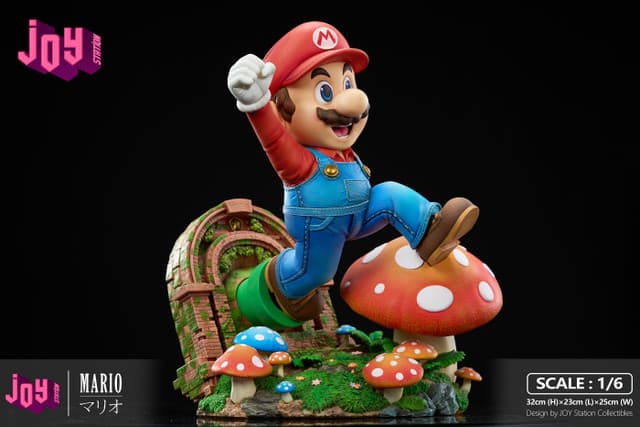 Mario - Vue 4