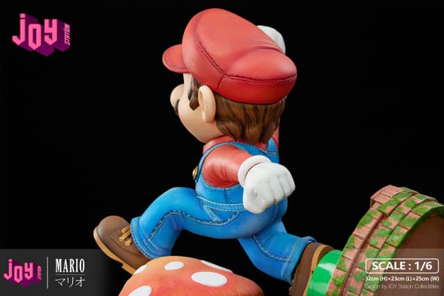 Mario - Vue 5