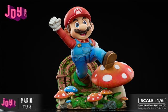 Mario - Vue 6