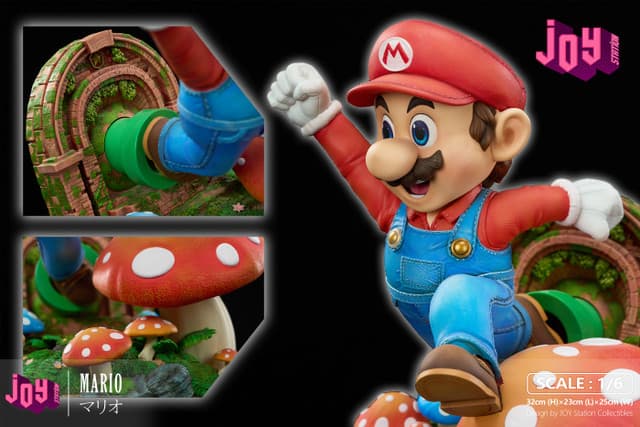 Mario - Vue 8