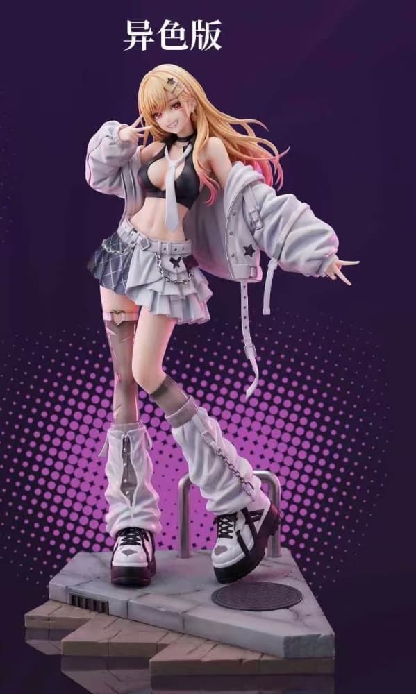 Kitagawa Marin (Version White) - Vue 2