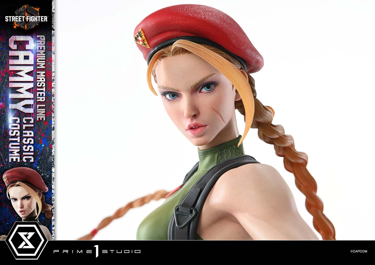Cammy Classic Costume (Version Regular) - Vue 12