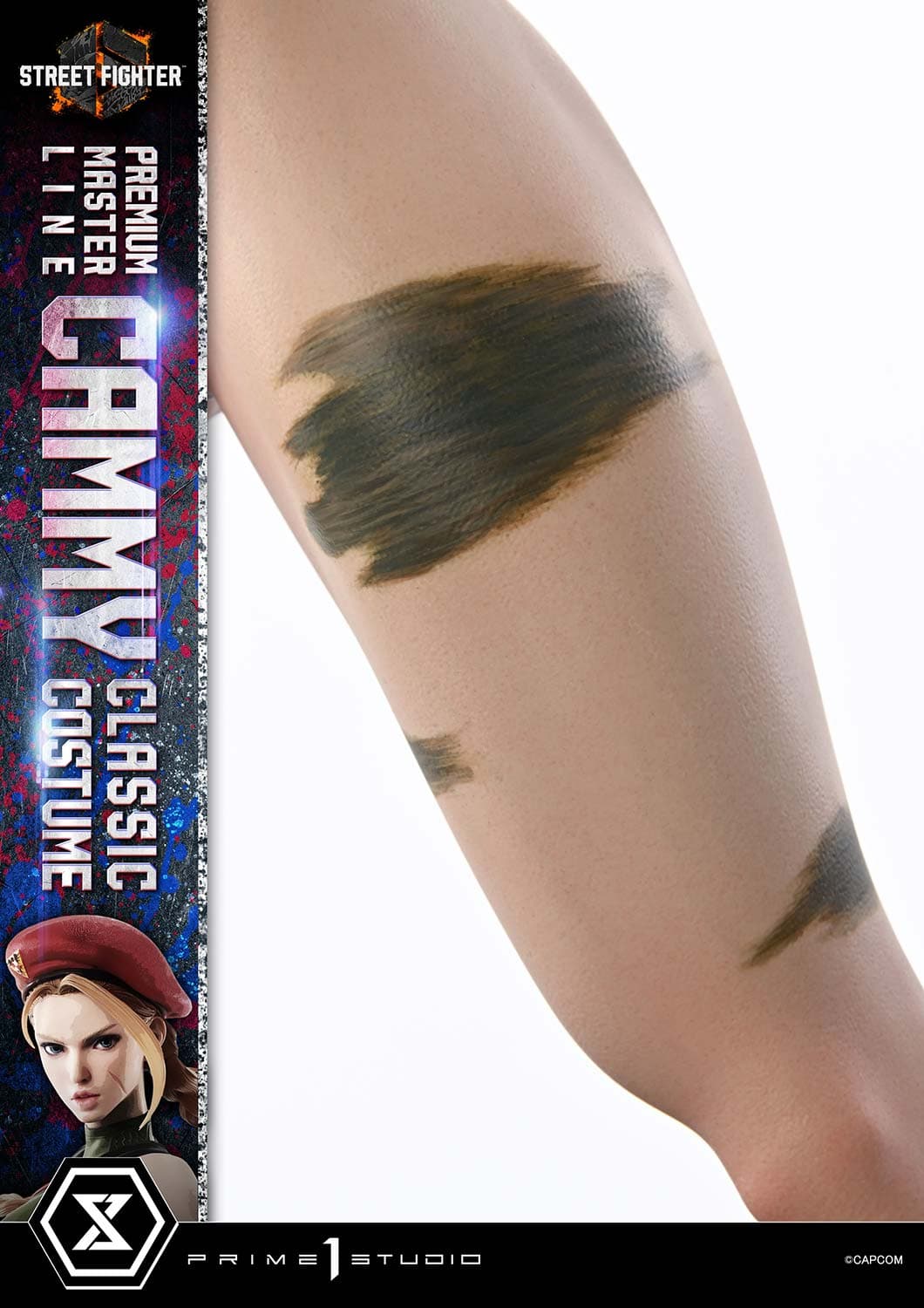 Cammy Classic Costume (Version Regular) - Vue 32