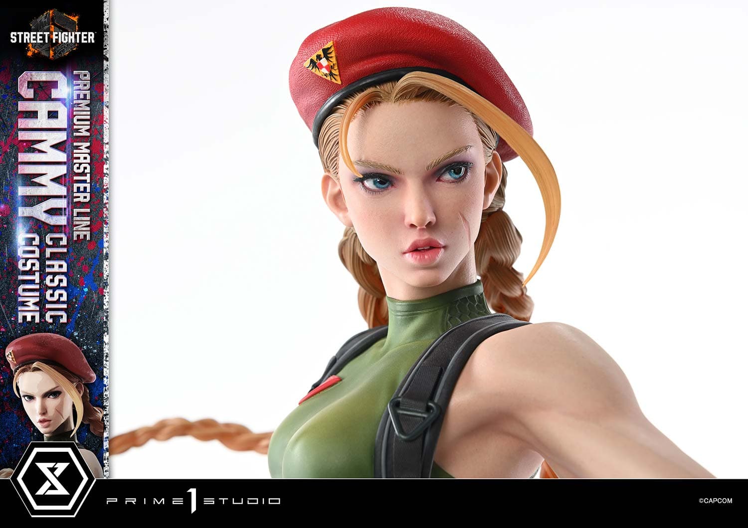 Cammy Classic Costume (Version Regular) - Vue 35