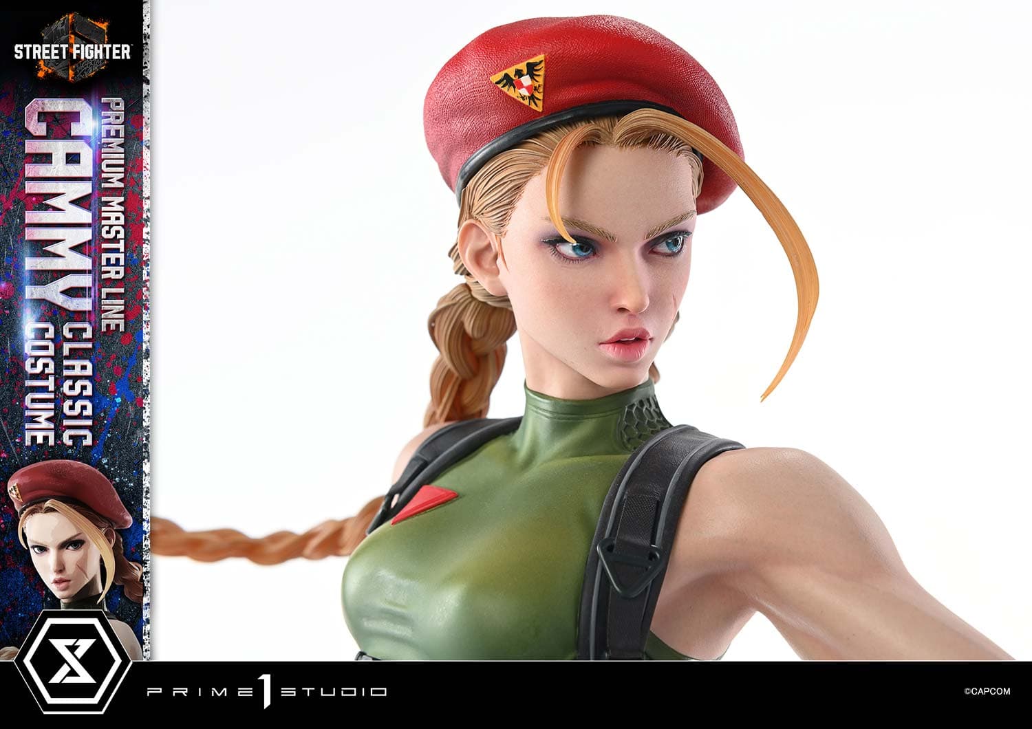 Cammy Classic Costume (Version Regular) - Vue 36