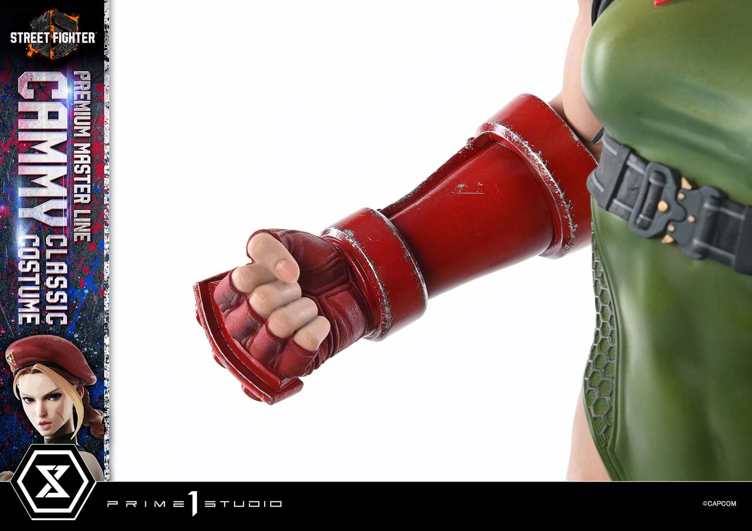 Cammy Classic Costume (Version Regular) - Vue 37