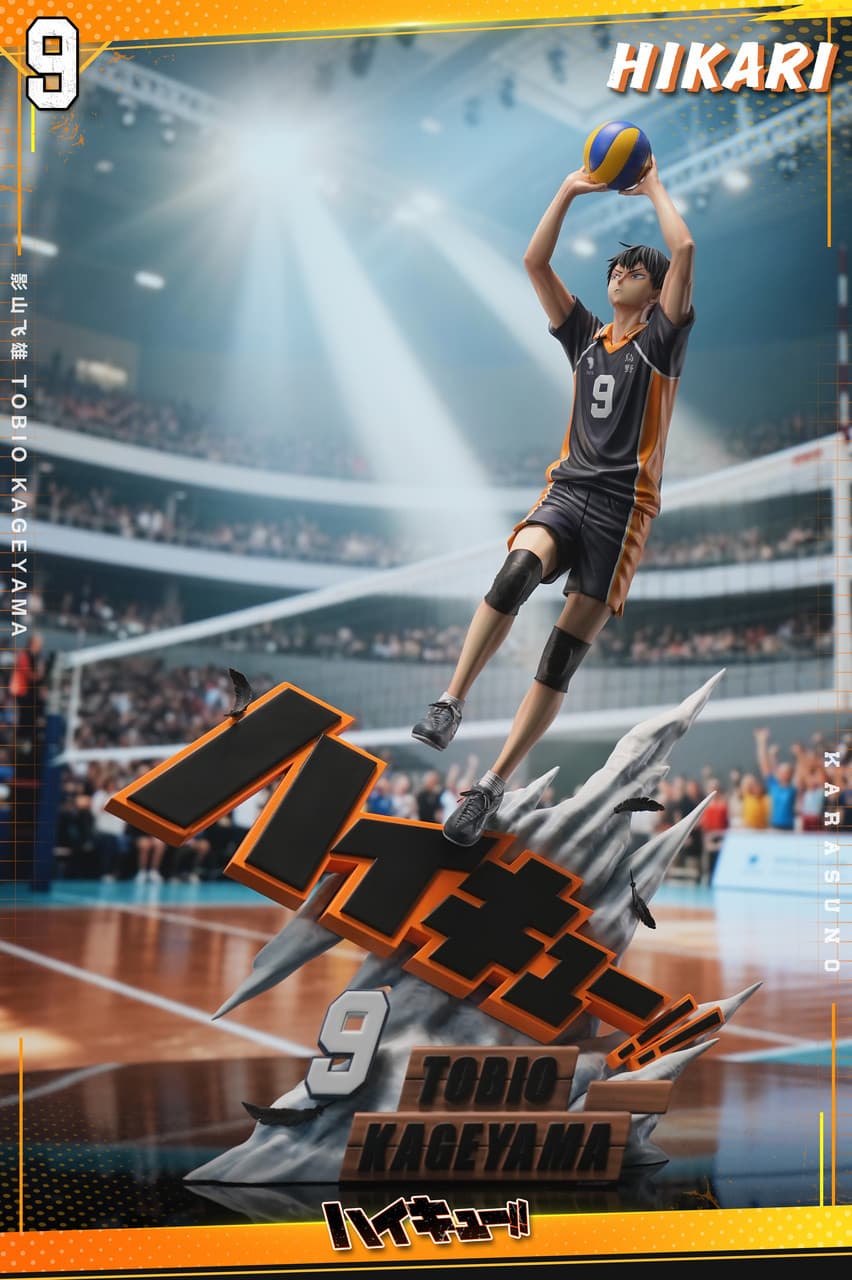 Kageyama Tobio