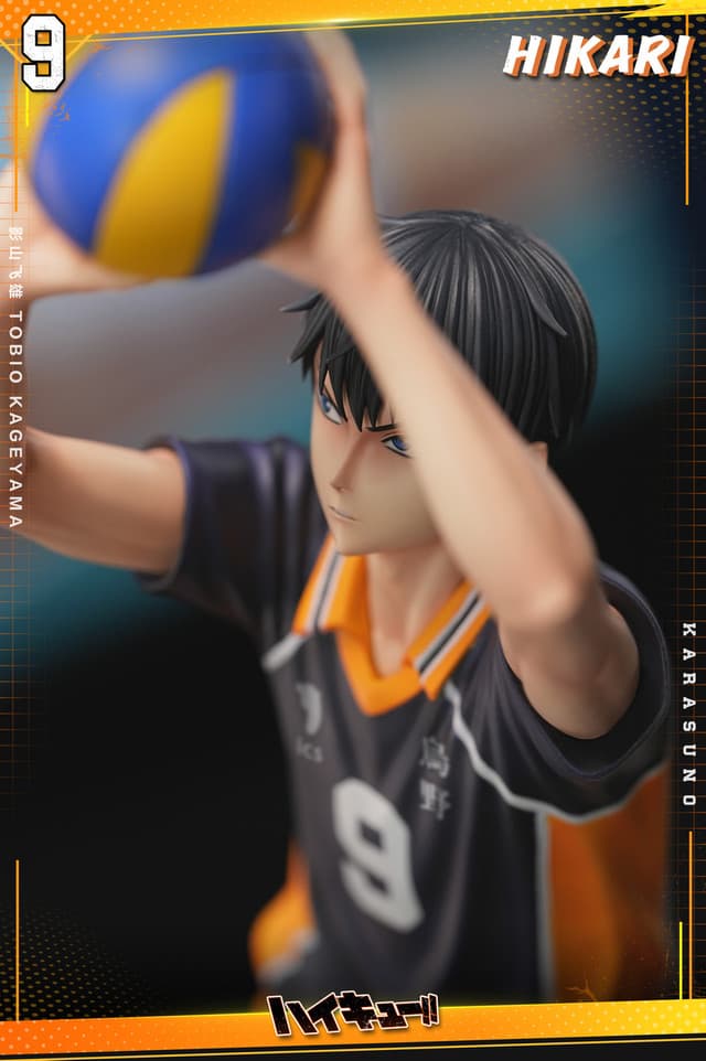 Kageyama Tobio - Vue 5