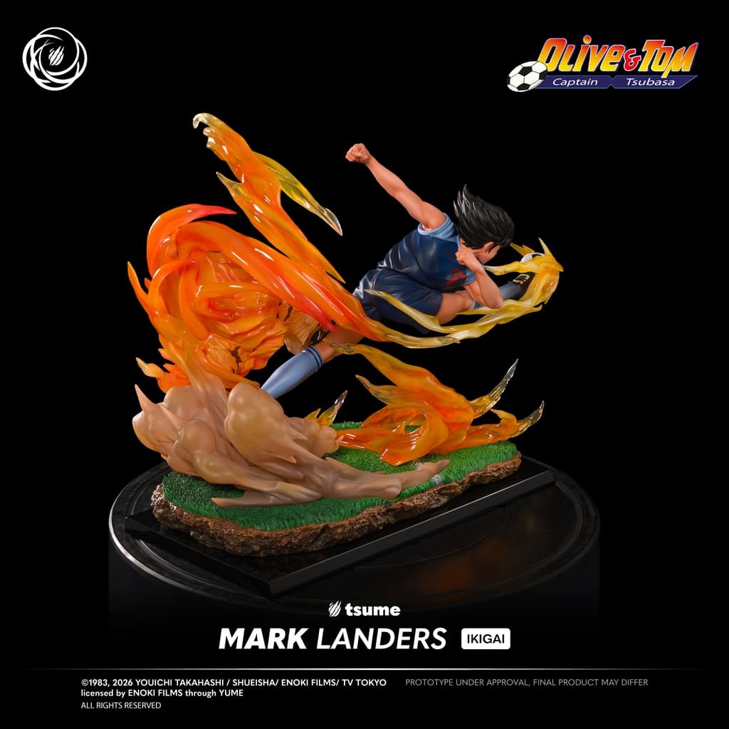 Mark Landers/Kojiro Hyuga - Ikigai - Vue 7