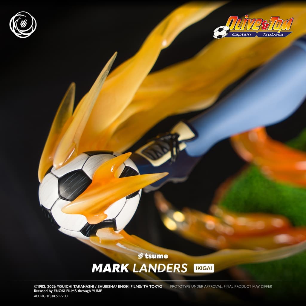 Mark Landers/Kojiro Hyuga - Ikigai - Vue 11