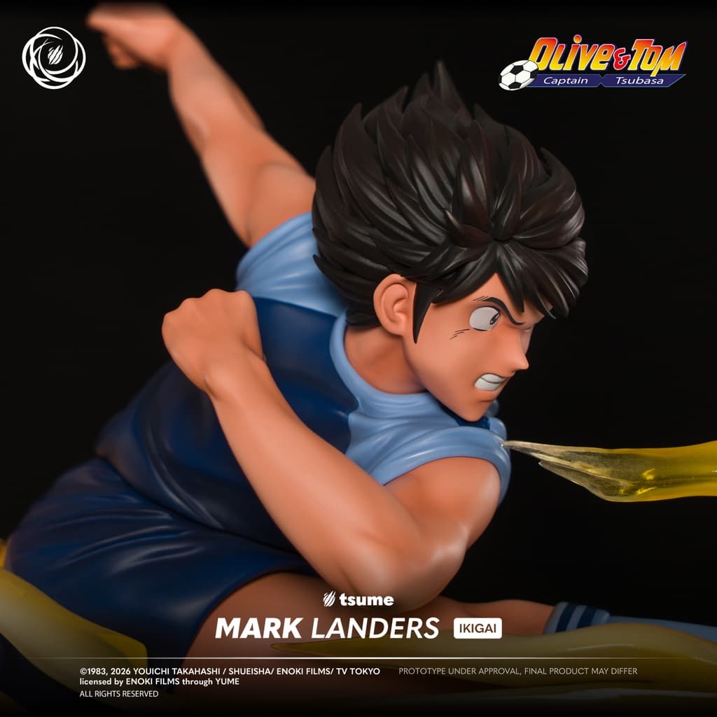 Mark Landers/Kojiro Hyuga - Ikigai - Vue 12