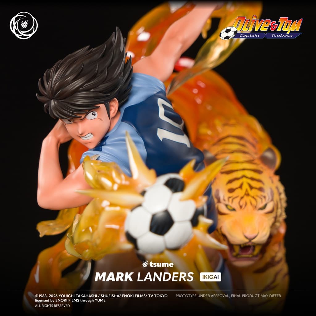 Mark Landers/Kojiro Hyuga - Ikigai - Vue 13