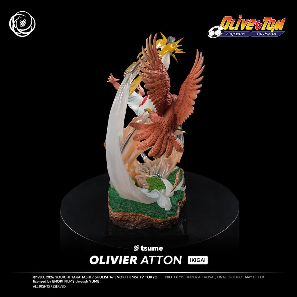 Olivier Atton/Tsubasa Ozora - Ikigai - Vue 6