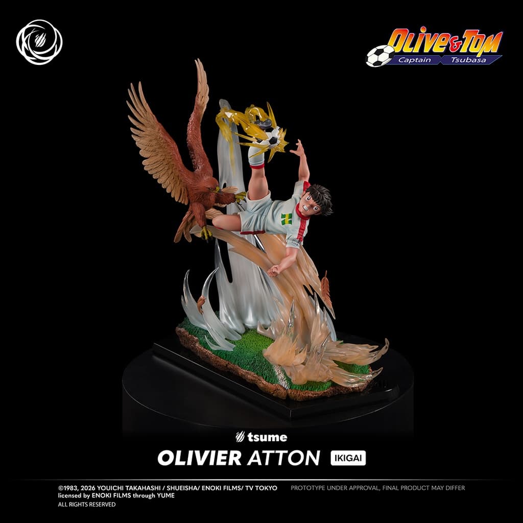 Olivier Atton/Tsubasa Ozora - Ikigai - Vue 9