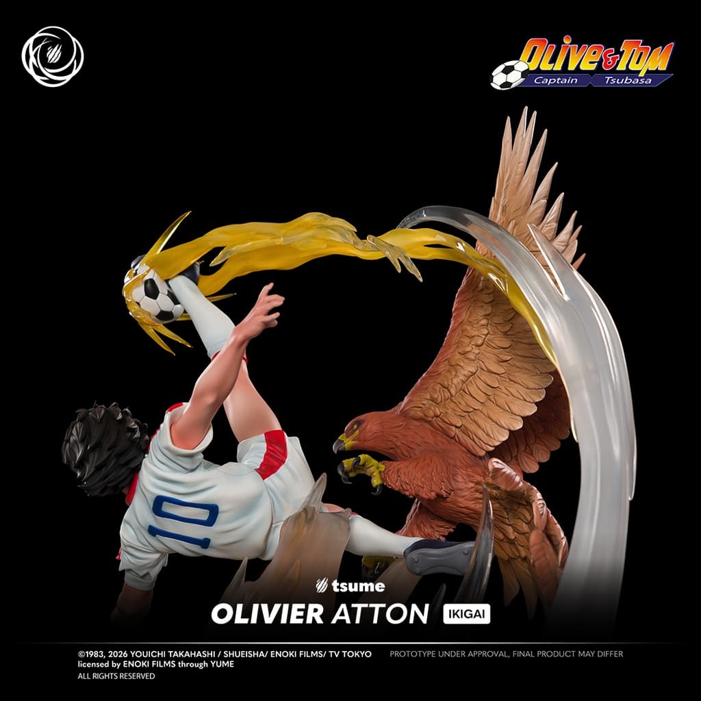 Olivier Atton/Tsubasa Ozora - Ikigai - Vue 10
