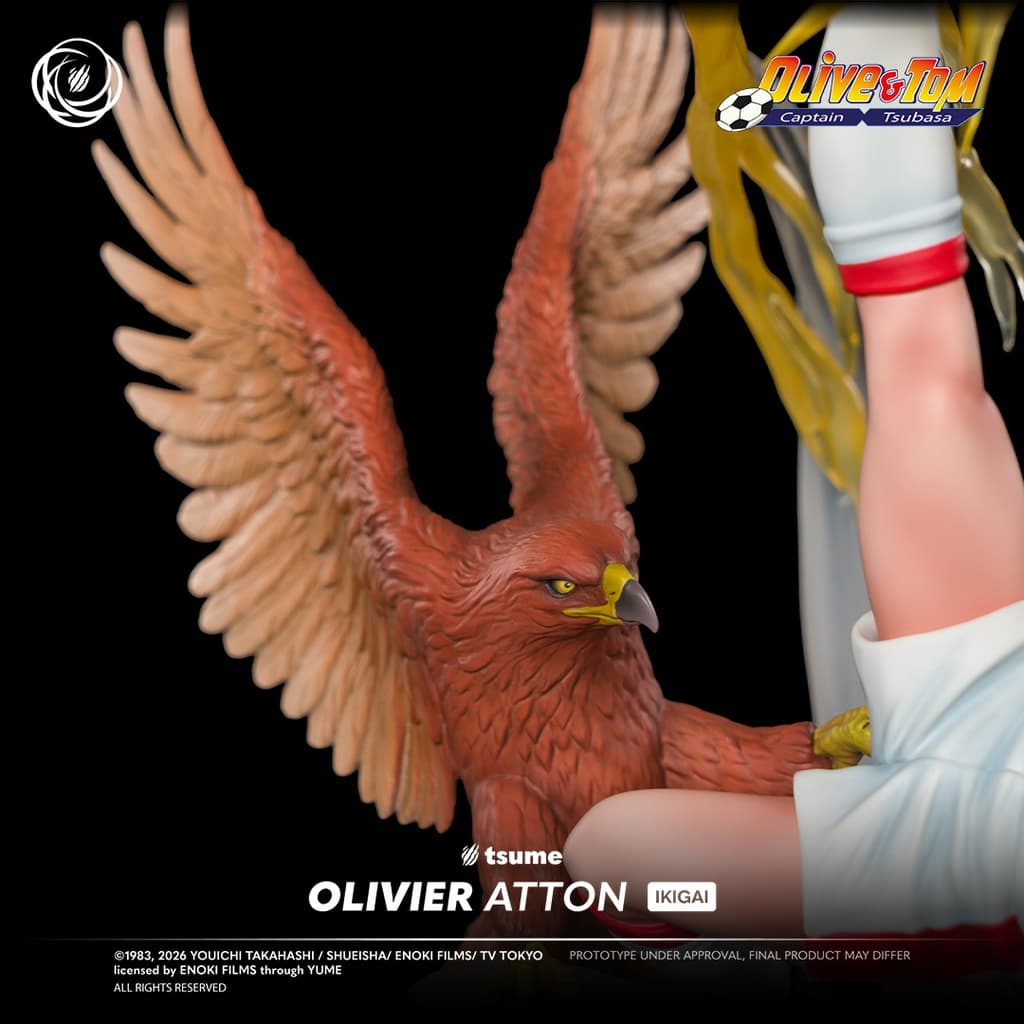 Olivier Atton/Tsubasa Ozora - Ikigai - Vue 11