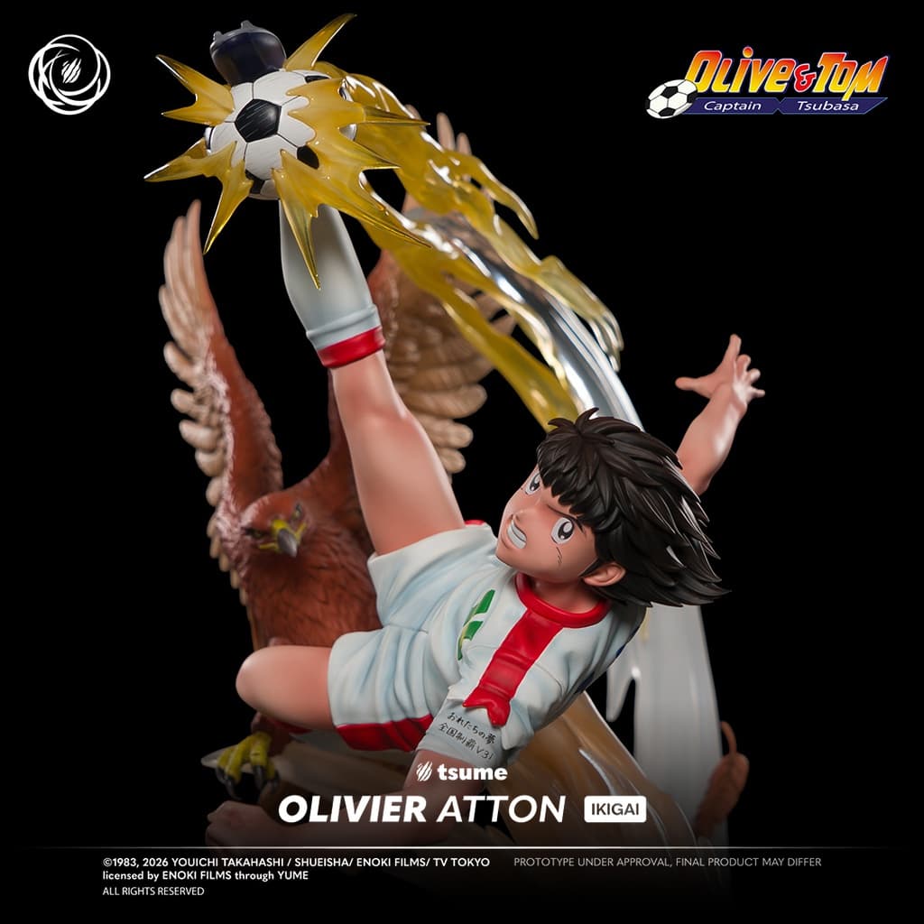 Olivier Atton/Tsubasa Ozora - Ikigai - Vue 12