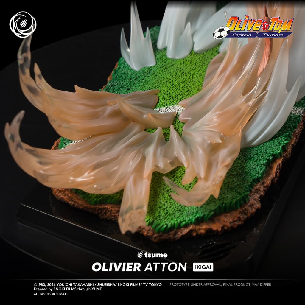 Olivier Atton/Tsubasa Ozora - Ikigai - Vue 13