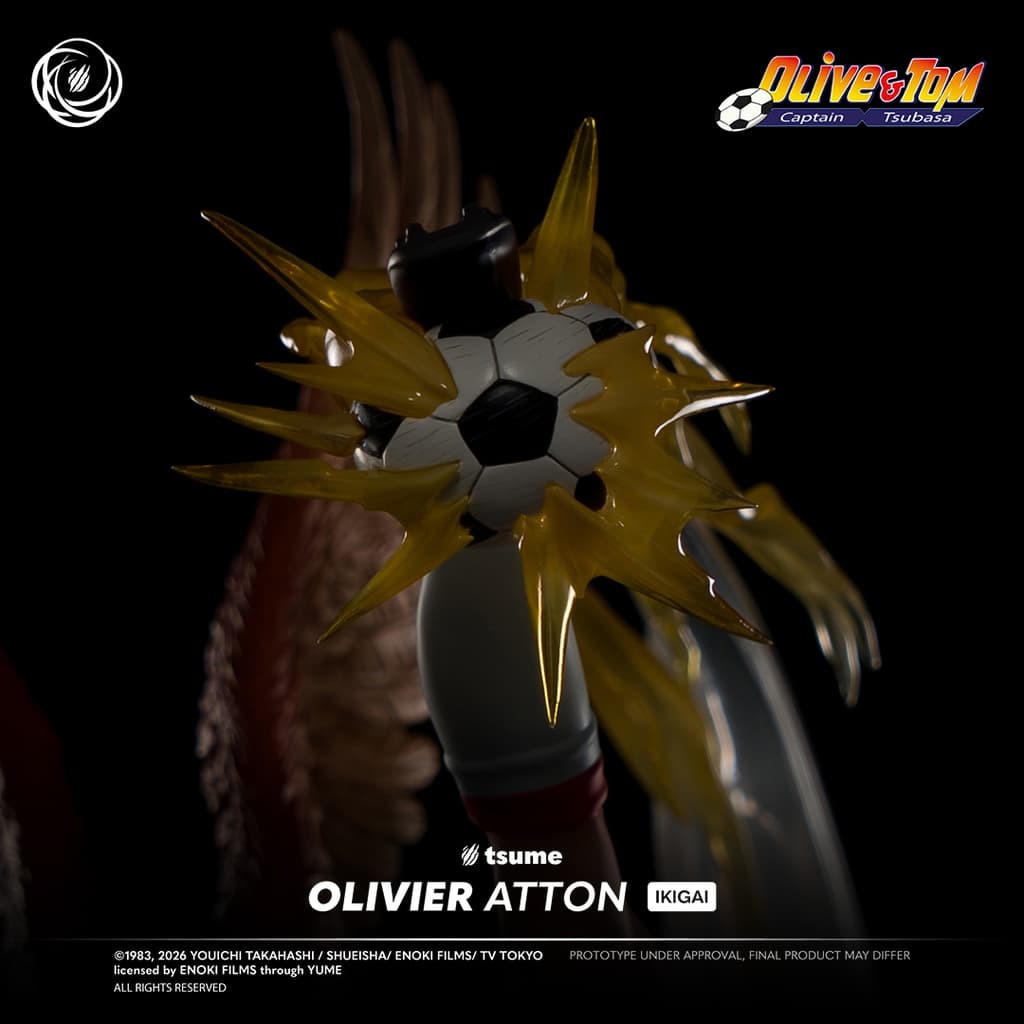 Olivier Atton/Tsubasa Ozora - Ikigai - Vue 15