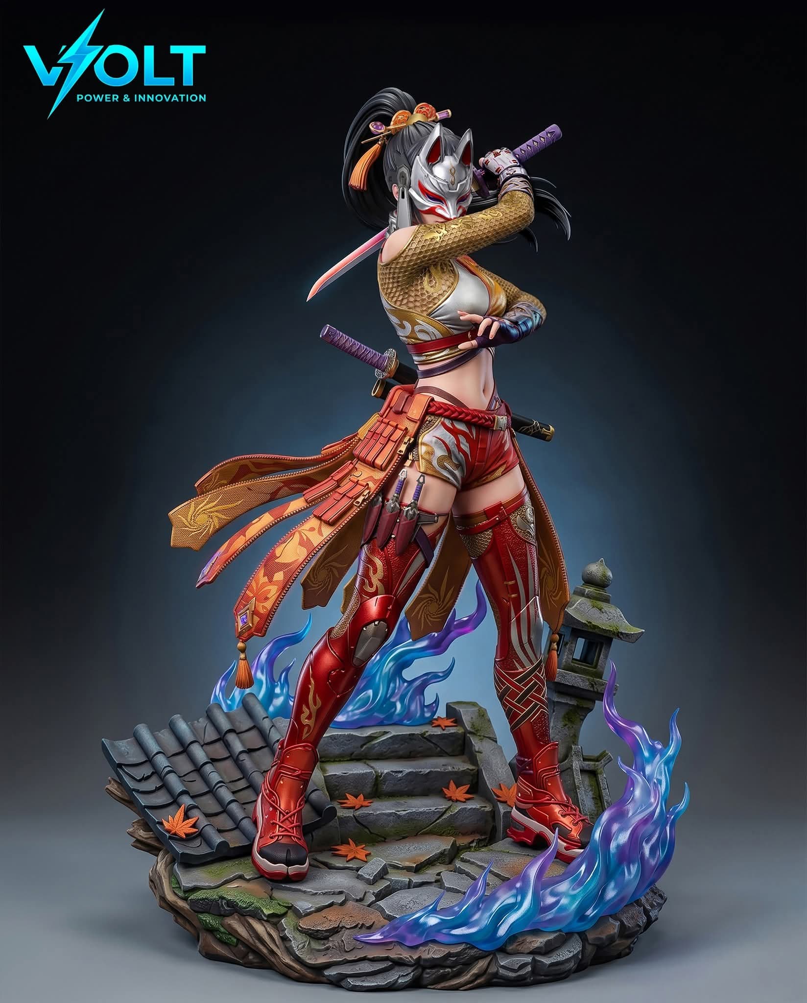 Kunimitsu - Vue 2