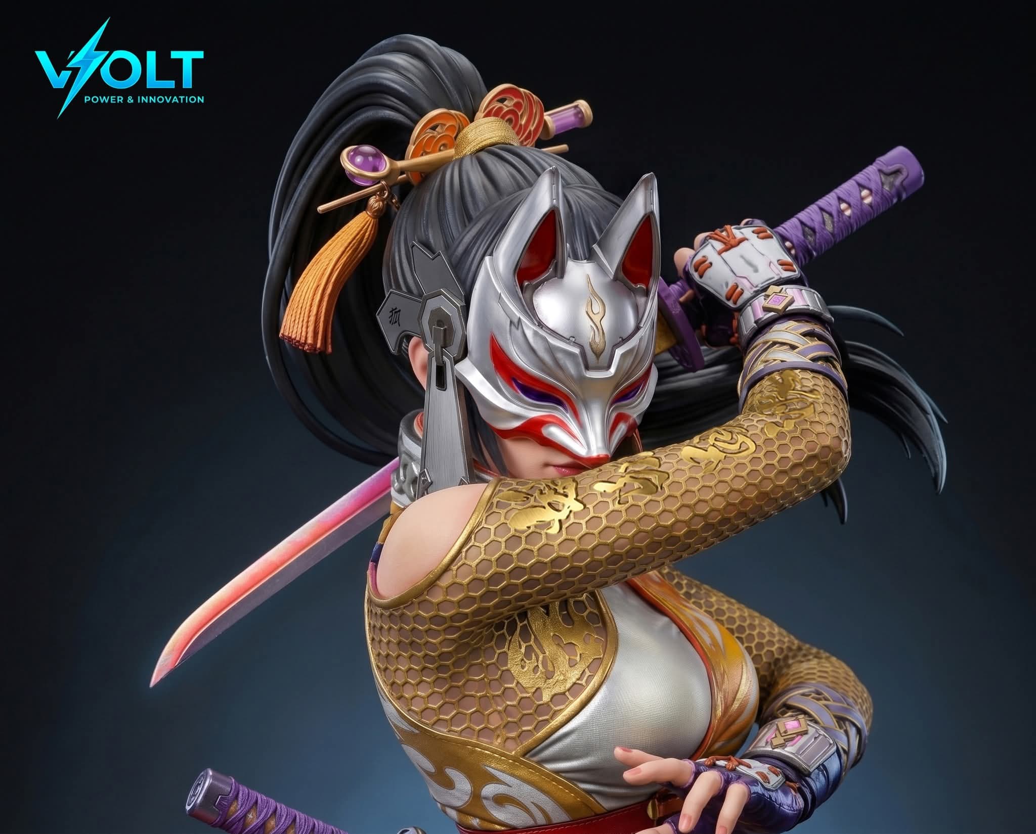 Kunimitsu - Vue 3