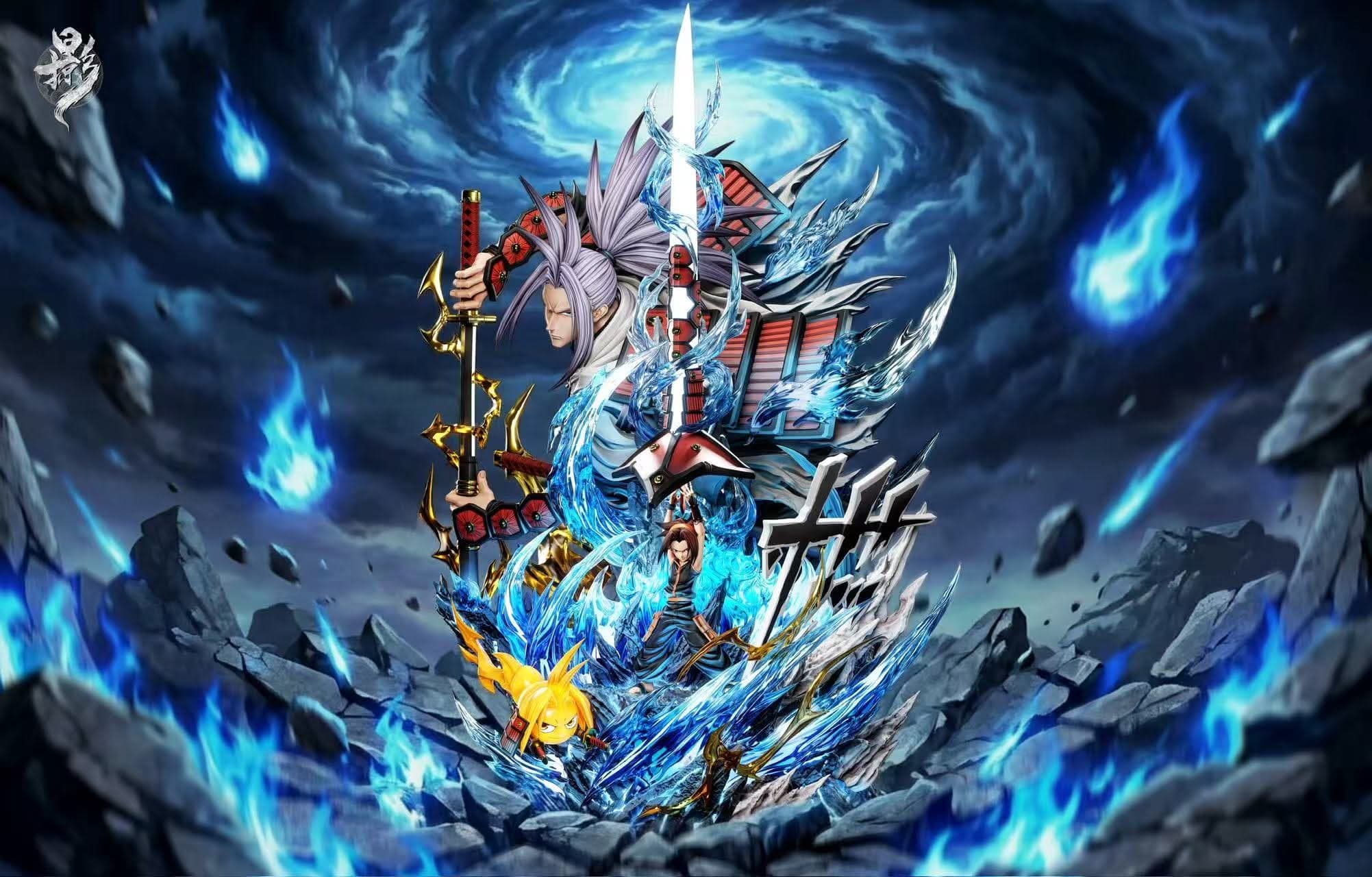 Yoh Asakura - Vue 13