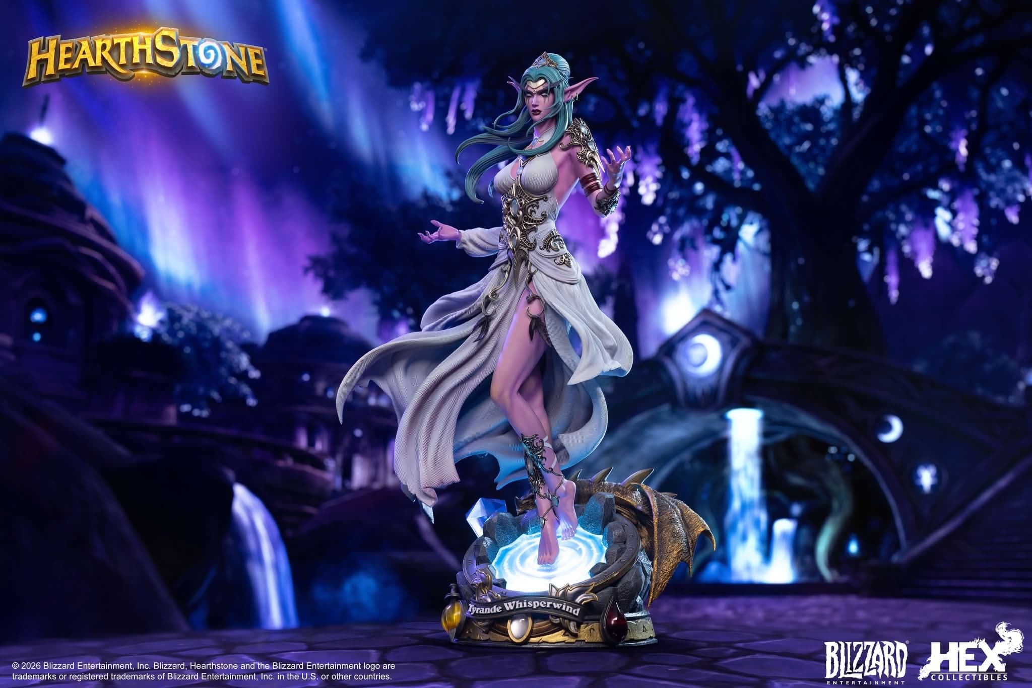 Tyrande Whisperwind - Vue 2