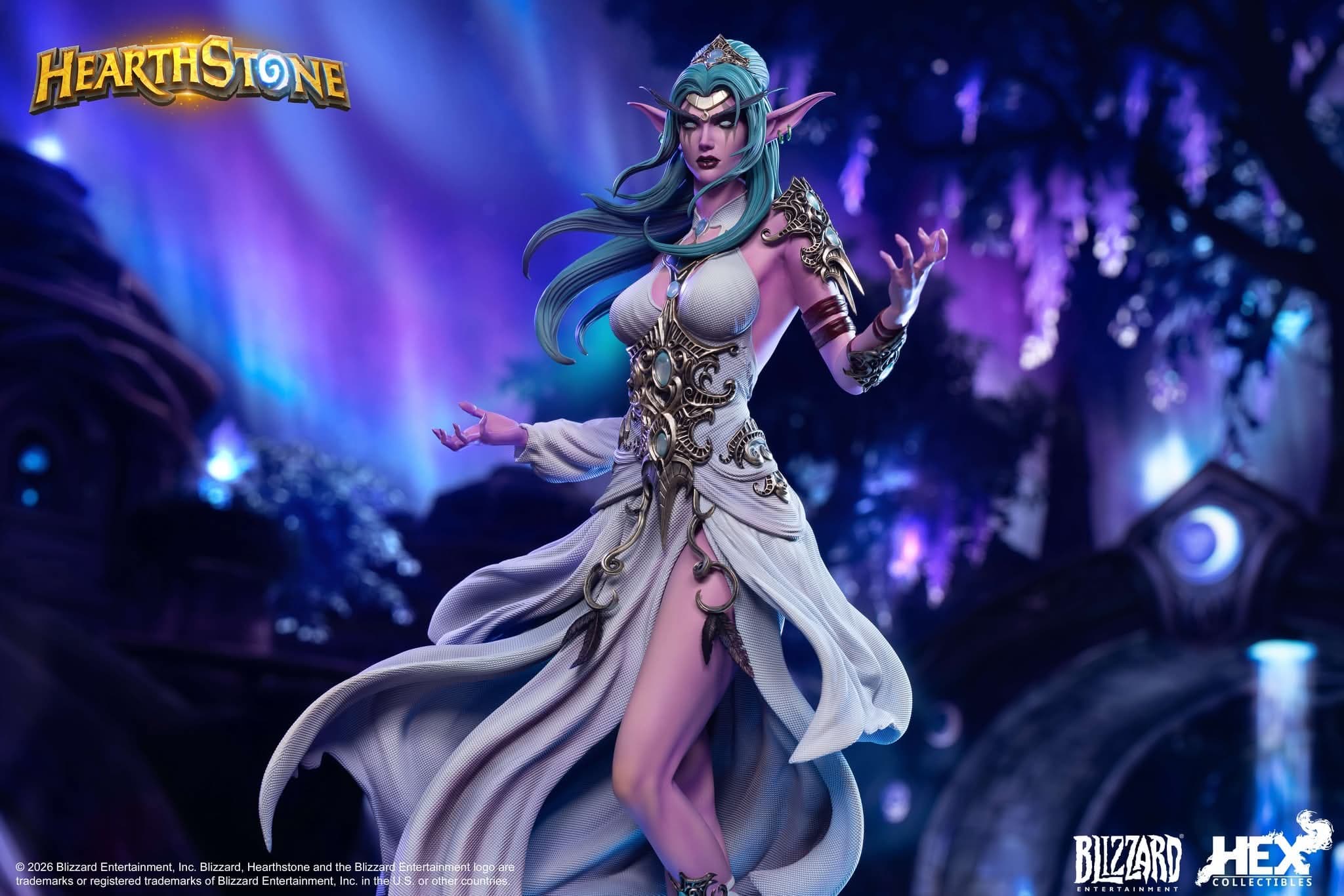 Tyrande Whisperwind - Vue 3