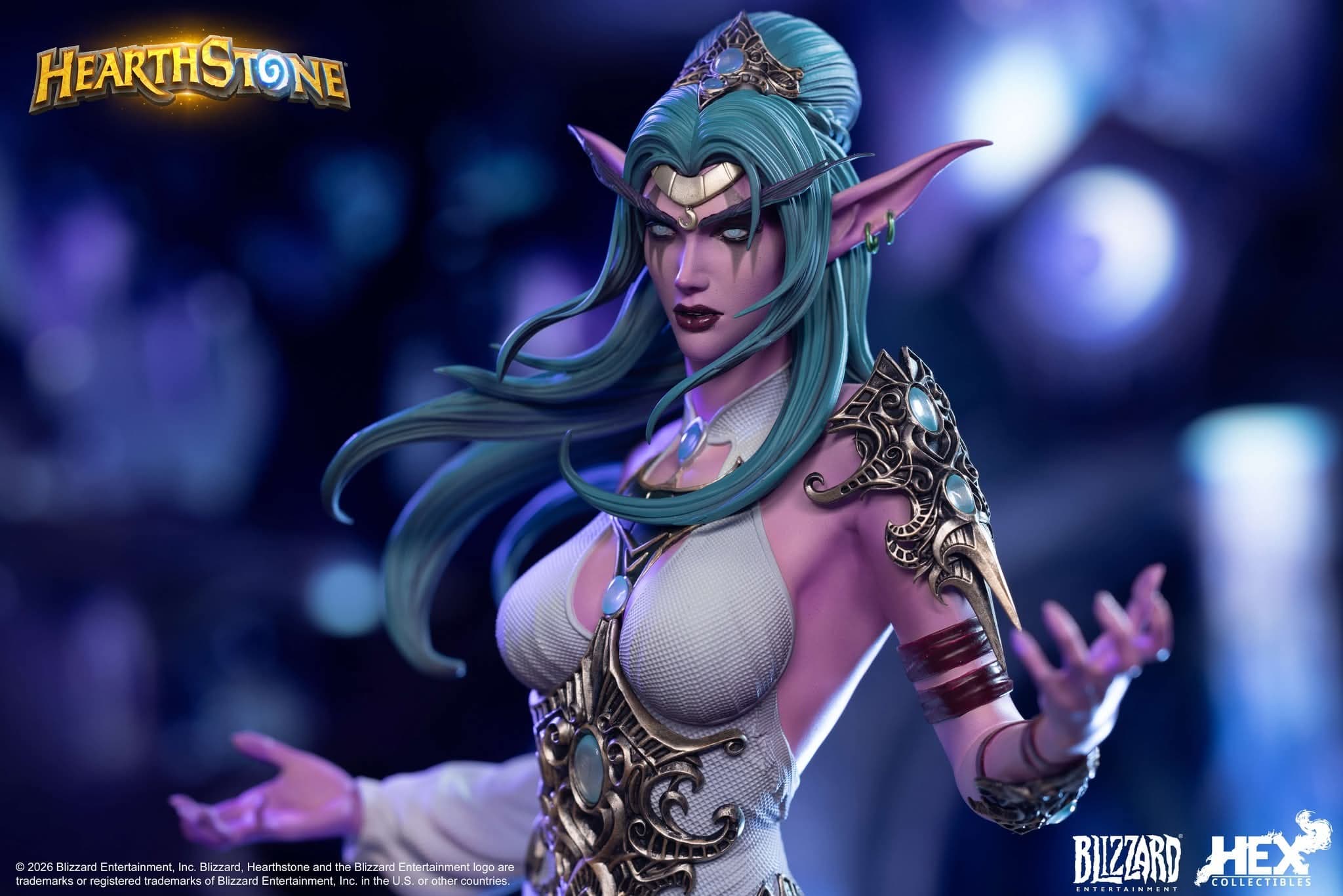 Tyrande Whisperwind - Vue 4