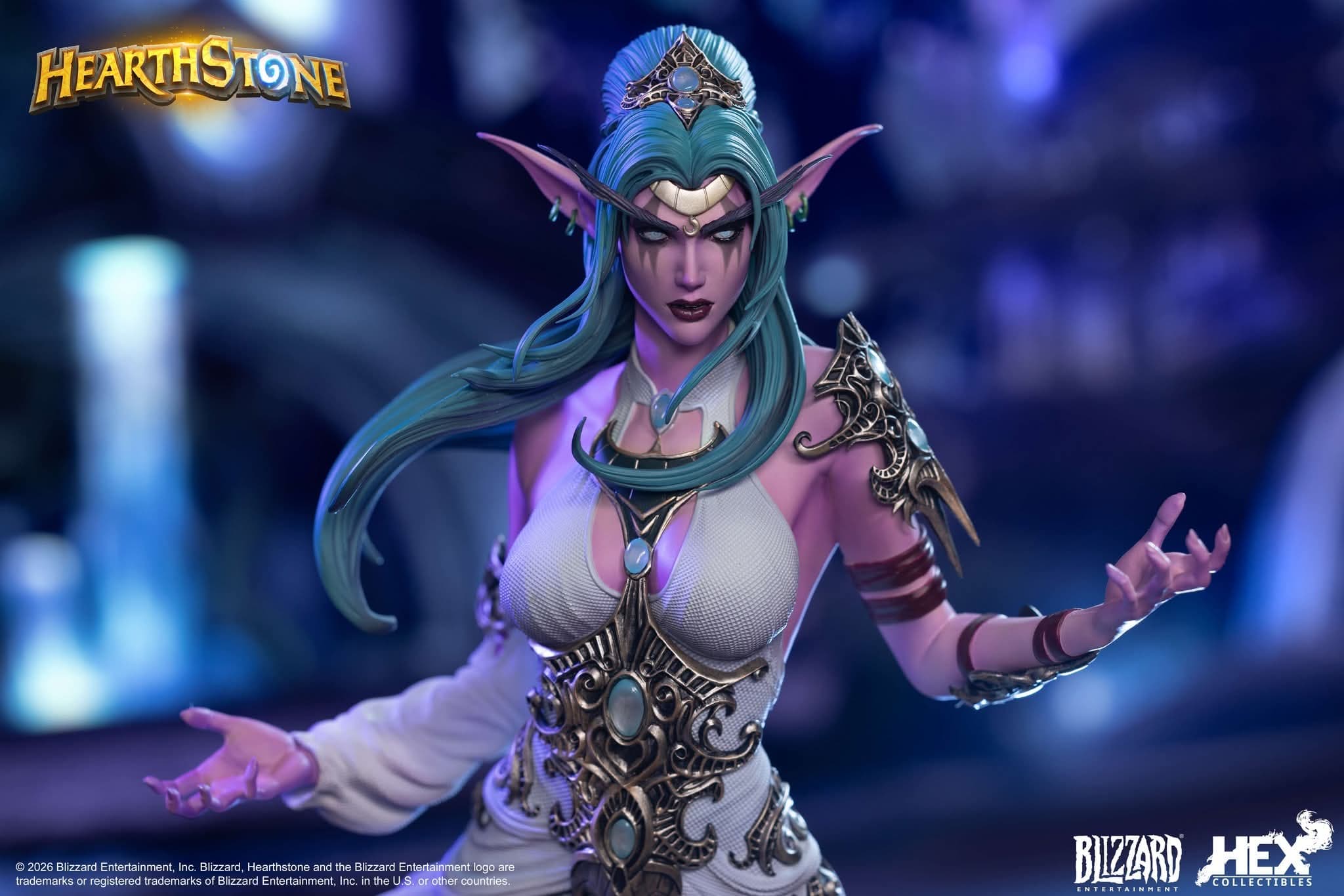 Tyrande Whisperwind - Vue 5