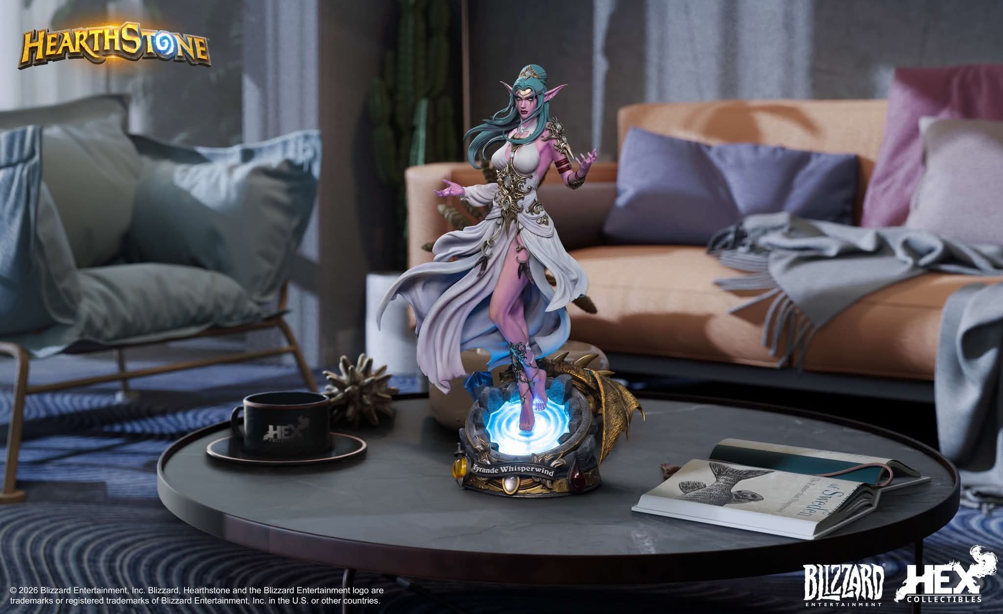 Tyrande Whisperwind - Vue 7