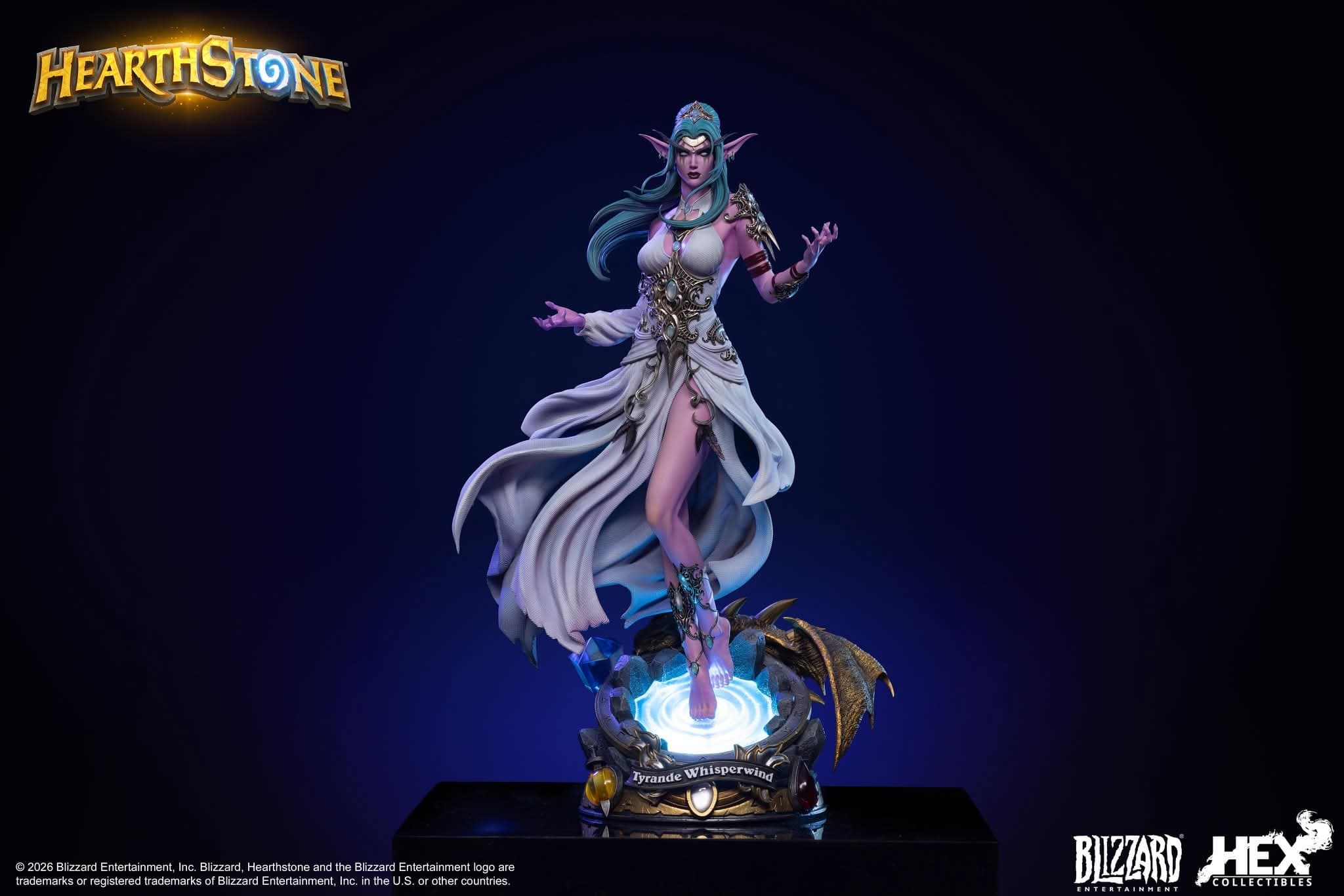 Tyrande Whisperwind - Vue 9