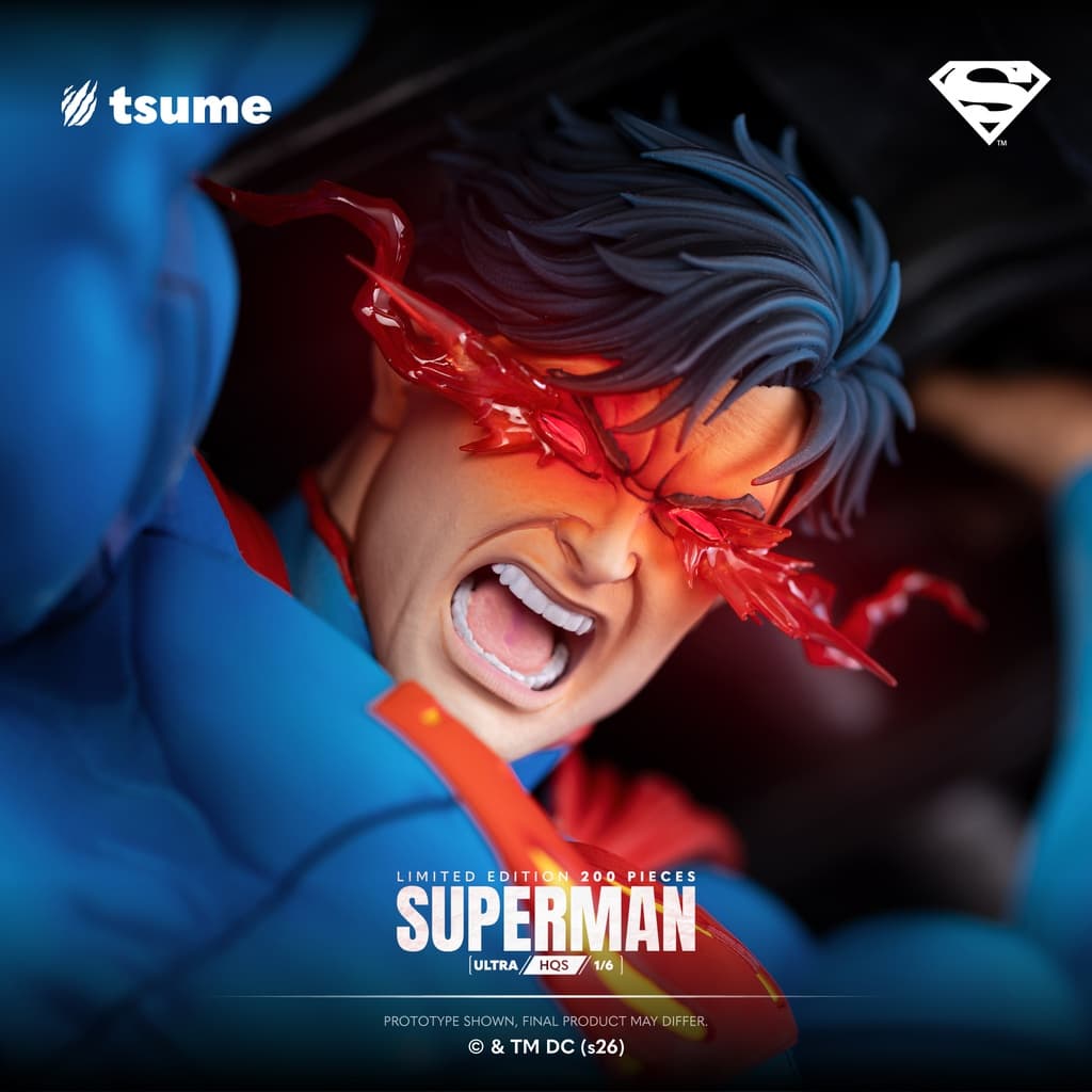 Superman - UHQS - Vue 5