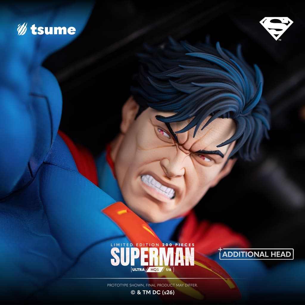Superman - UHQS - Vue 6