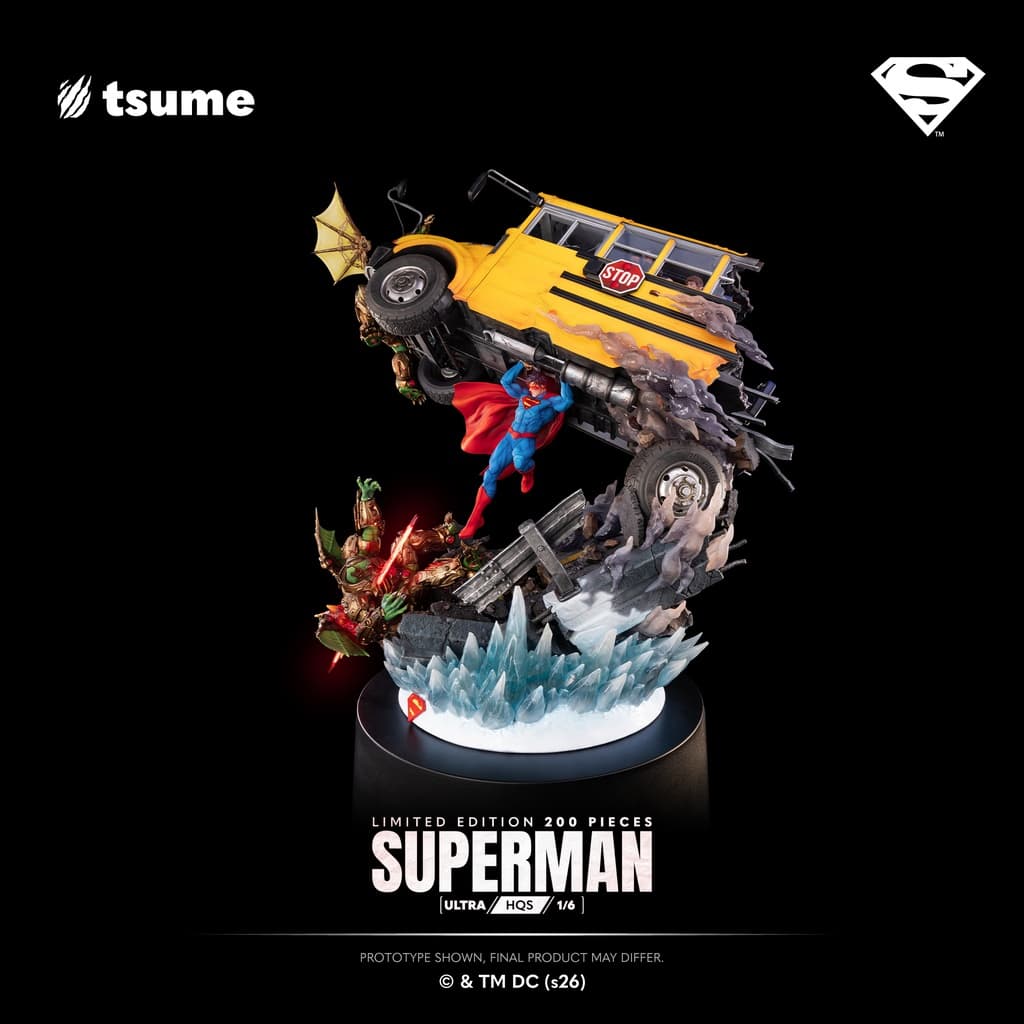 Superman - UHQS - Vue 7