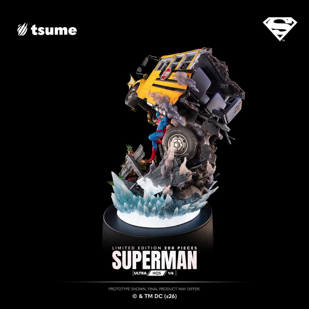 Superman - UHQS - Vue 8