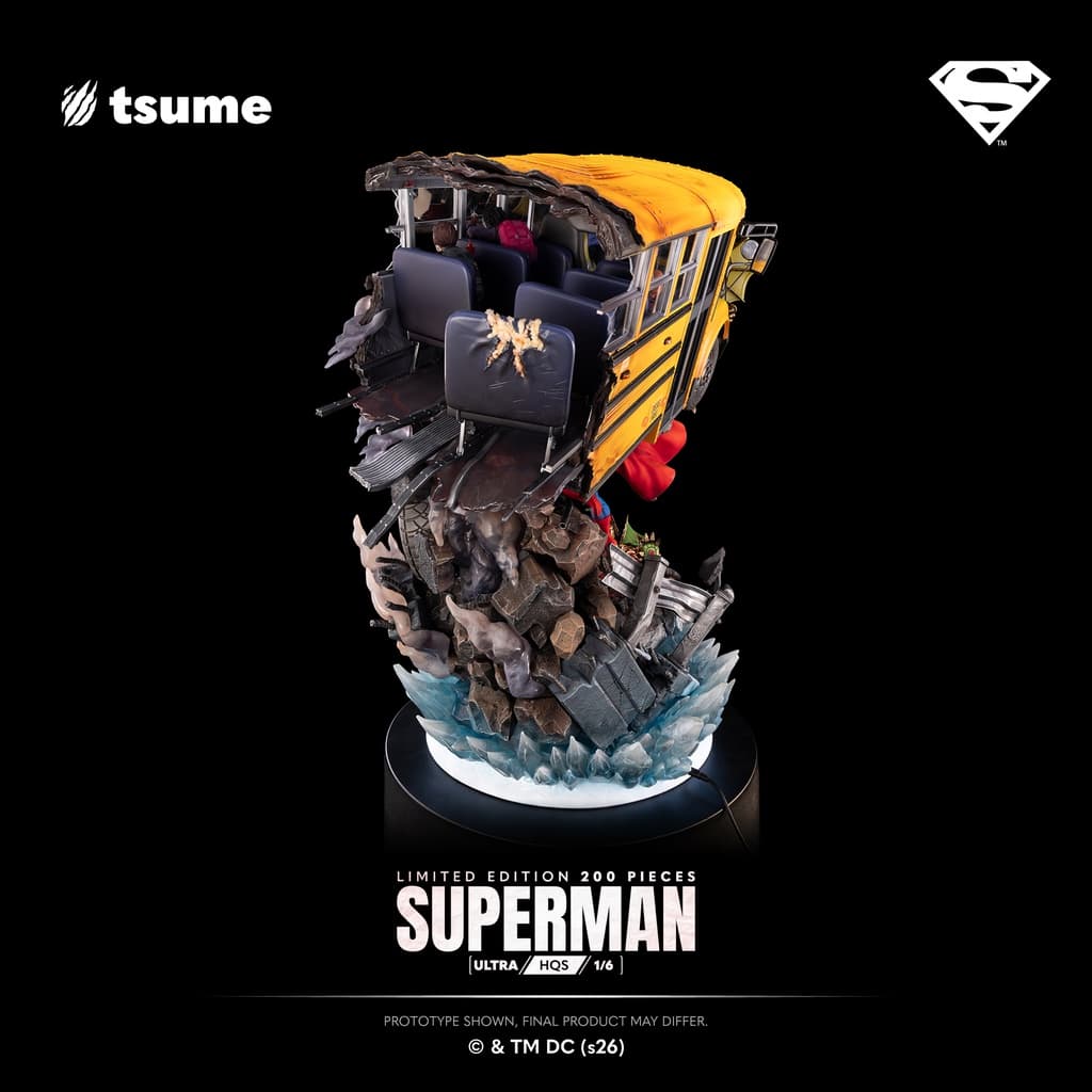 Superman - UHQS - Vue 9