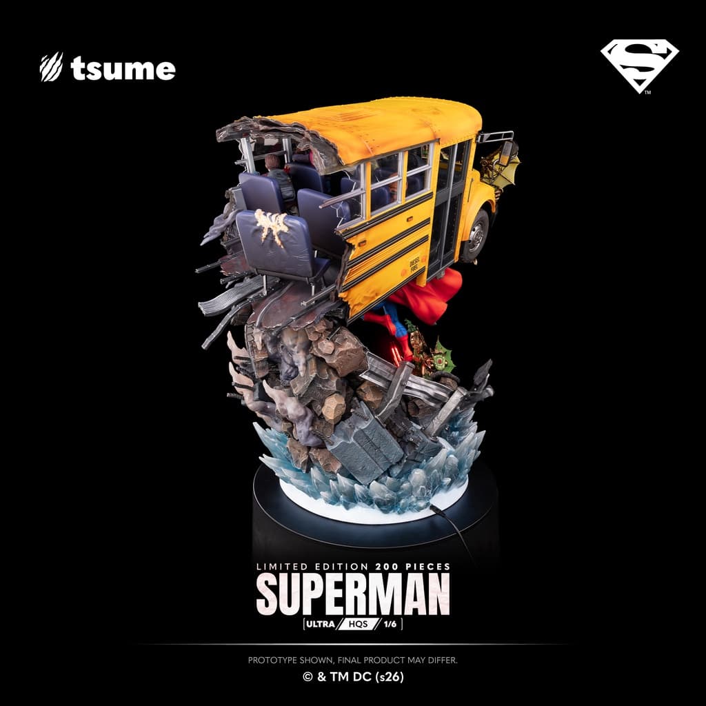 Superman - UHQS - Vue 10
