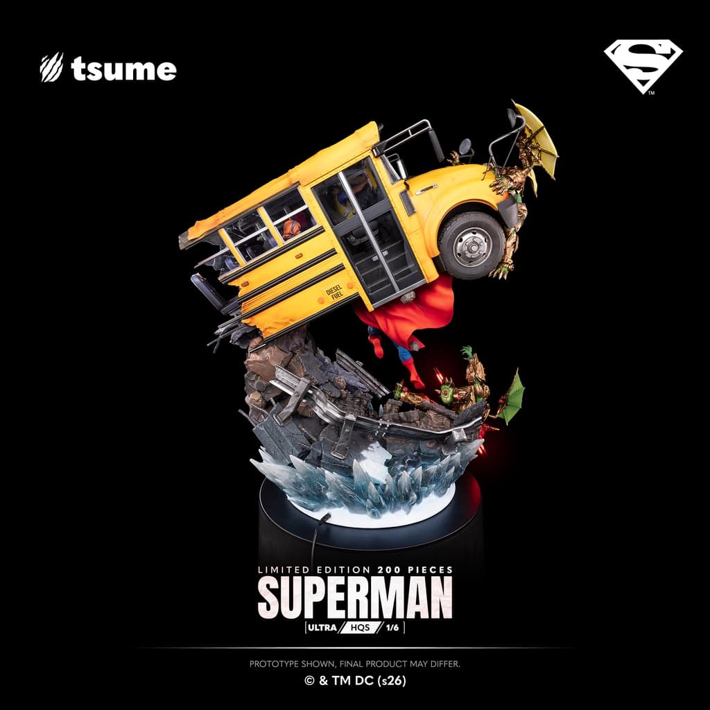 Superman - UHQS - Vue 11