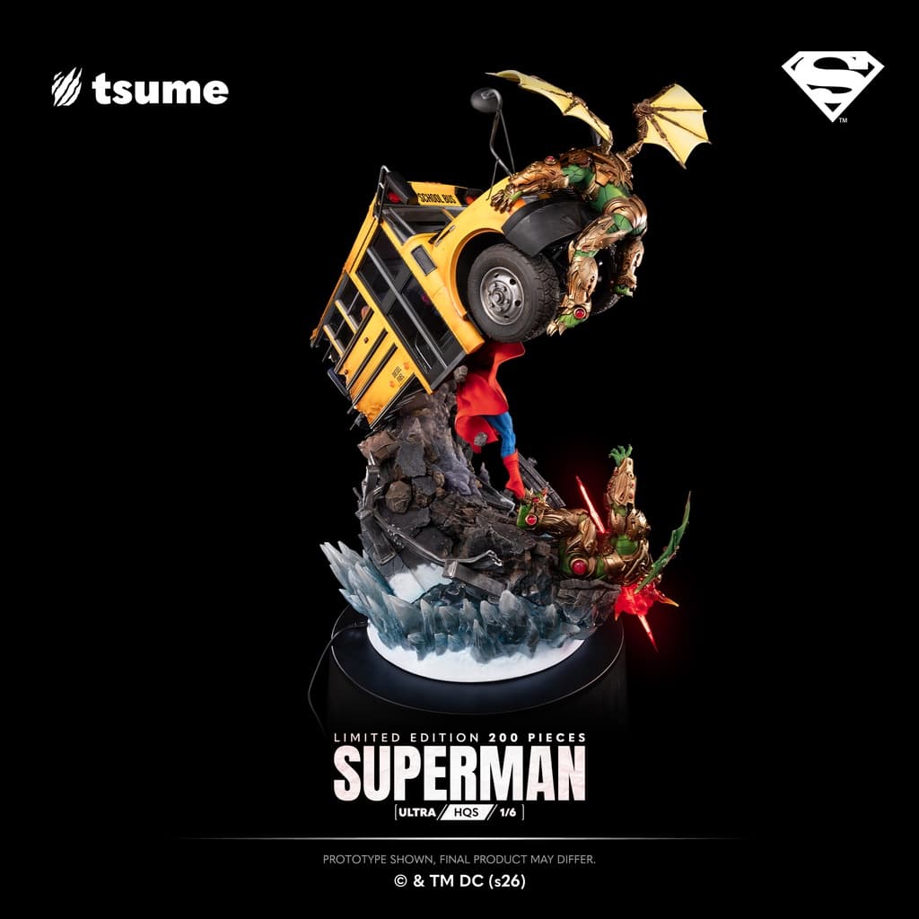Superman - UHQS - Vue 12