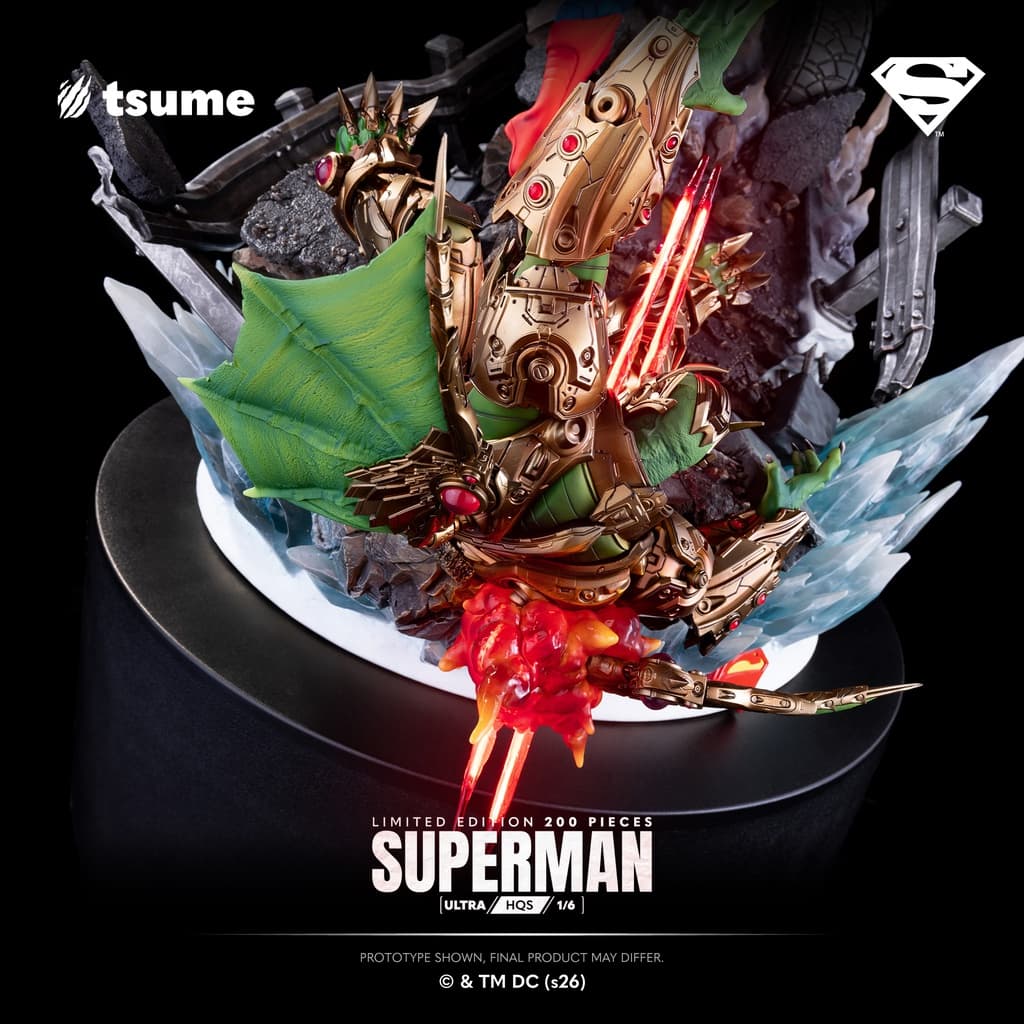 Superman - UHQS - Vue 14