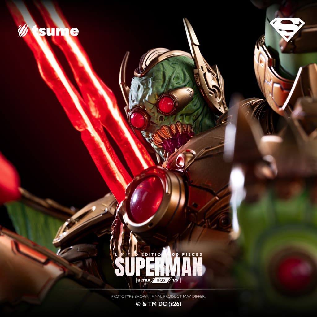 Superman - UHQS - Vue 15