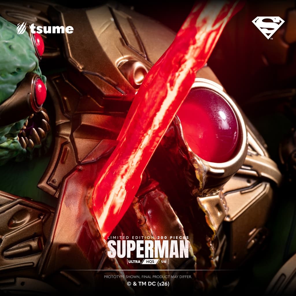 Superman - UHQS - Vue 16