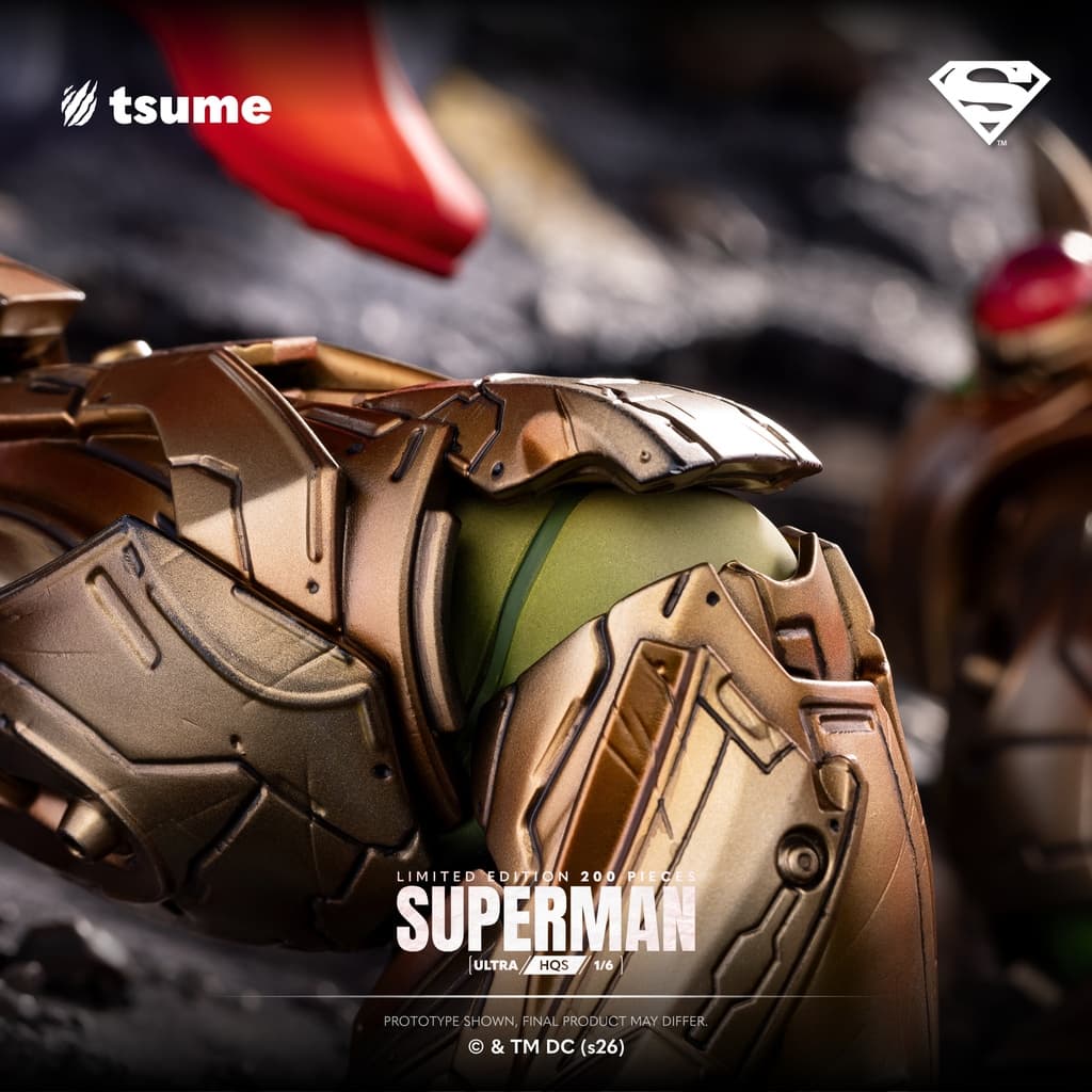 Superman - UHQS - Vue 17