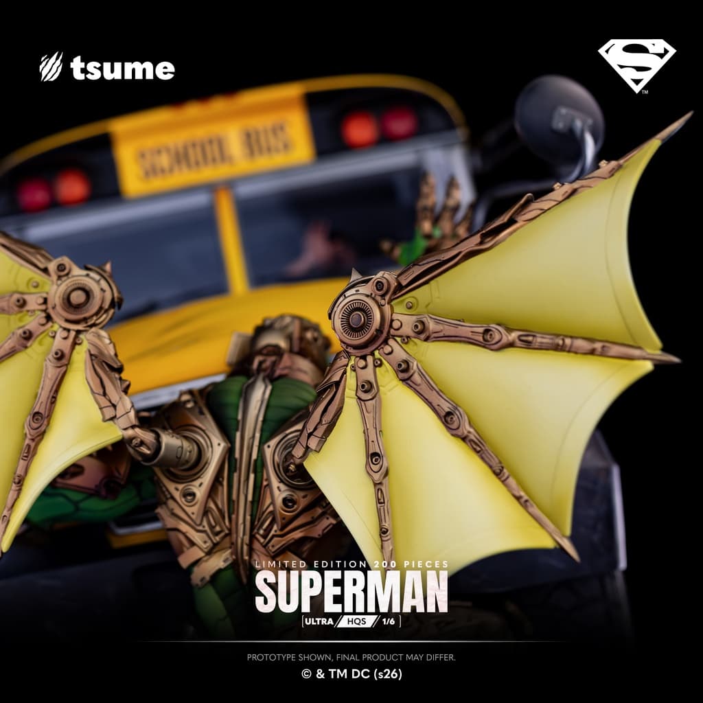 Superman - UHQS - Vue 18