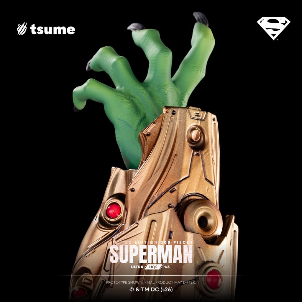 Superman - UHQS - Vue 19